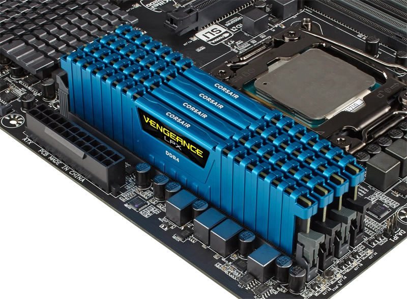 VENGEANCE LPX - 16GB 4000 MHz DDR4