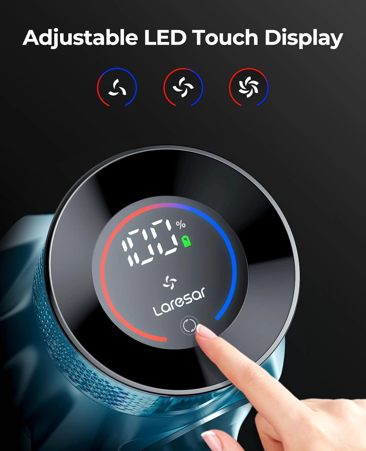 Ultra 7 - Stick Vacuum Cleaner 60 Mins Runtime