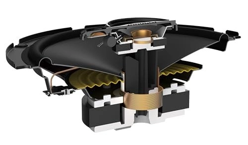 TS-A1678S - 6.5" 3-Way