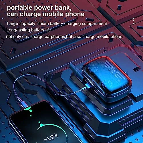 VEALIENM20 Wireless Earbud