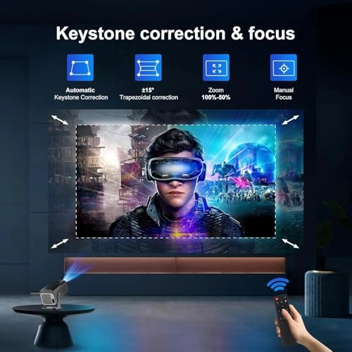 HY320 - 200 ANSI lumens 720P