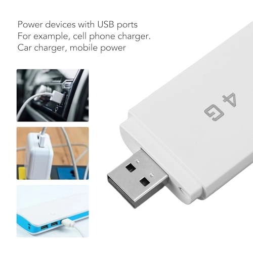 Mobile WiFi Hotspot - 4G LTE 150Mbps 50Mbps