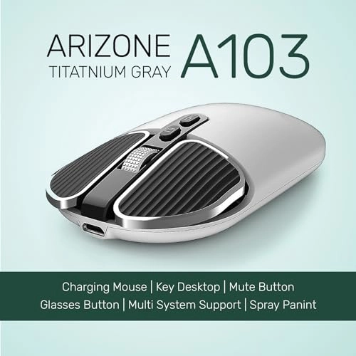 Wireless Mouse - Bluetooth