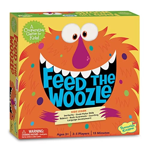Feed The Woozle - Cooperative Game