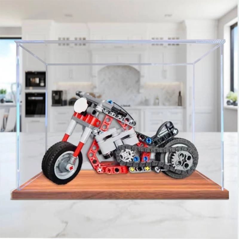 Clear Acrylic Display Case (42132) - Technic