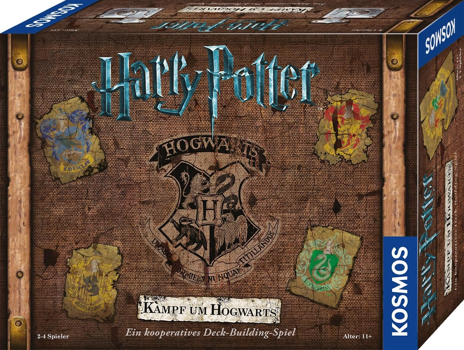Kosmos Harry Potter Kampf um Hogwarts (German)