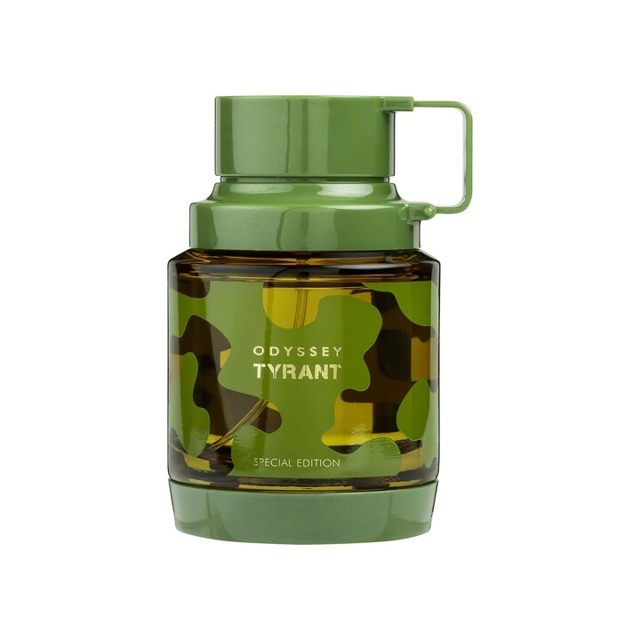 Sterling Pefrumes Industries LLC Odyssey Tyrant Special Edition Eau de Parfum 60ml
