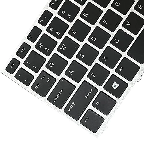 Backlight Keyboard - For HP M6-W US Version