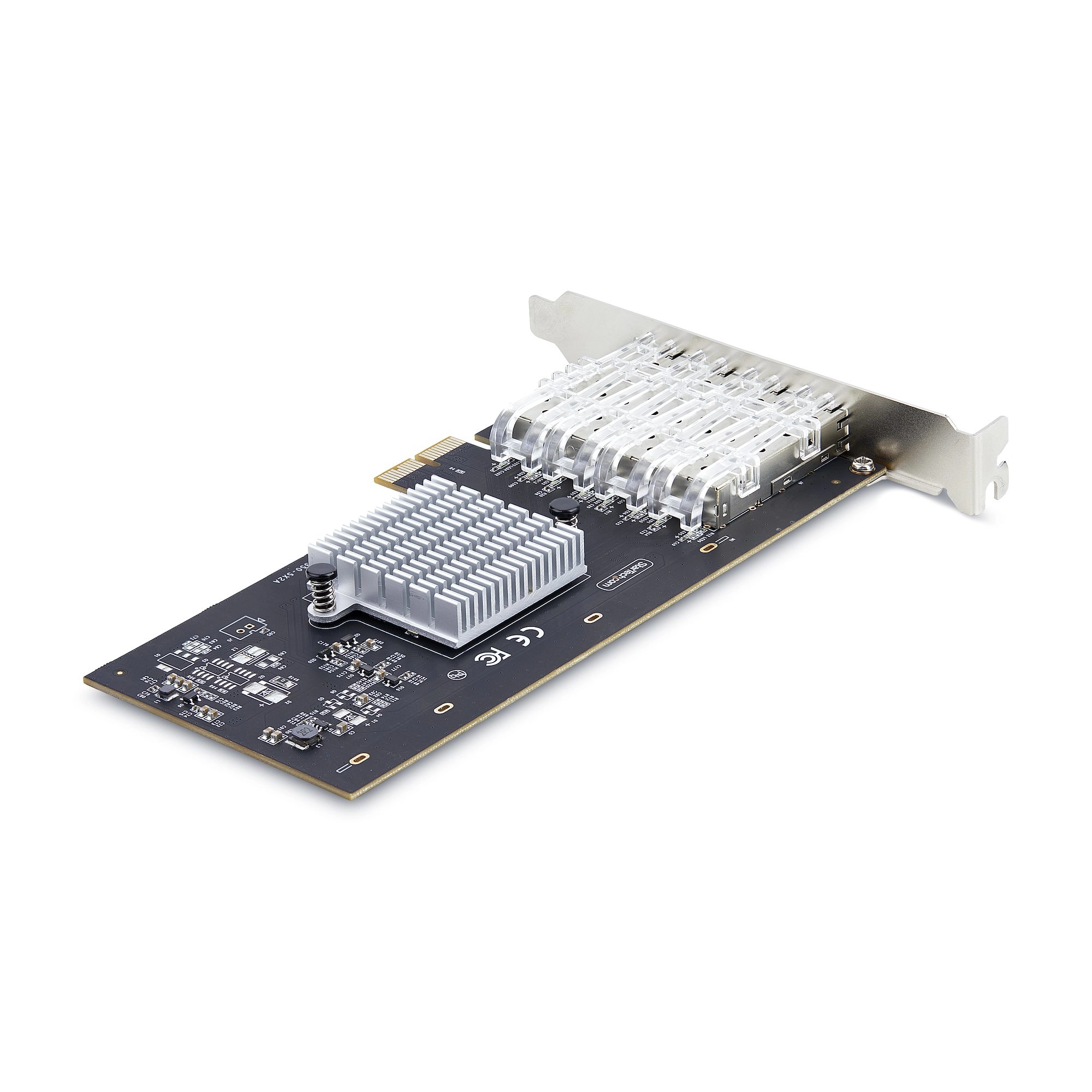 PCI Express Gigabit Ethernet Fiber Network Card