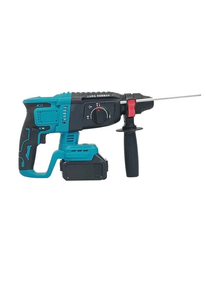 Cordless Brushless Hammer Drill - 21V 900W