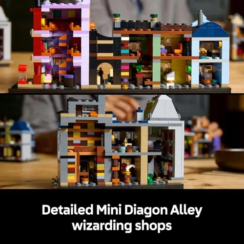 Harry Potter Diagon Alley (76444)