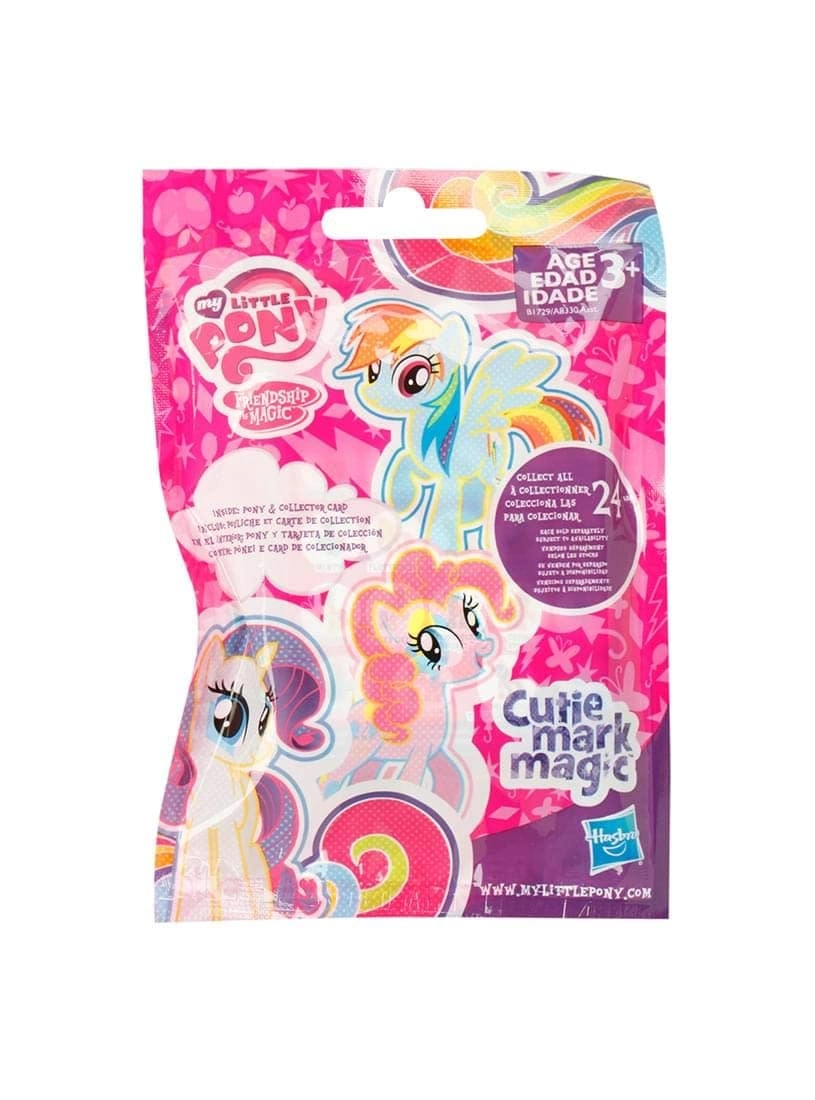 My Little Pony Cutie Mark Magic Surprise Bag Mini Figure - 1 piece
