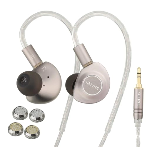 Delci AE Wired Earbud