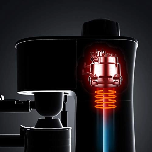 PE3180B - 5 Cups Semi-Automatic