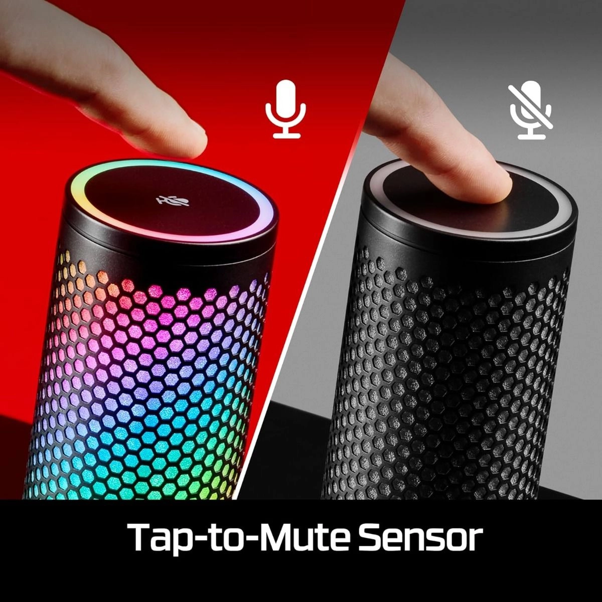 Quadcast 2 USB Microphone