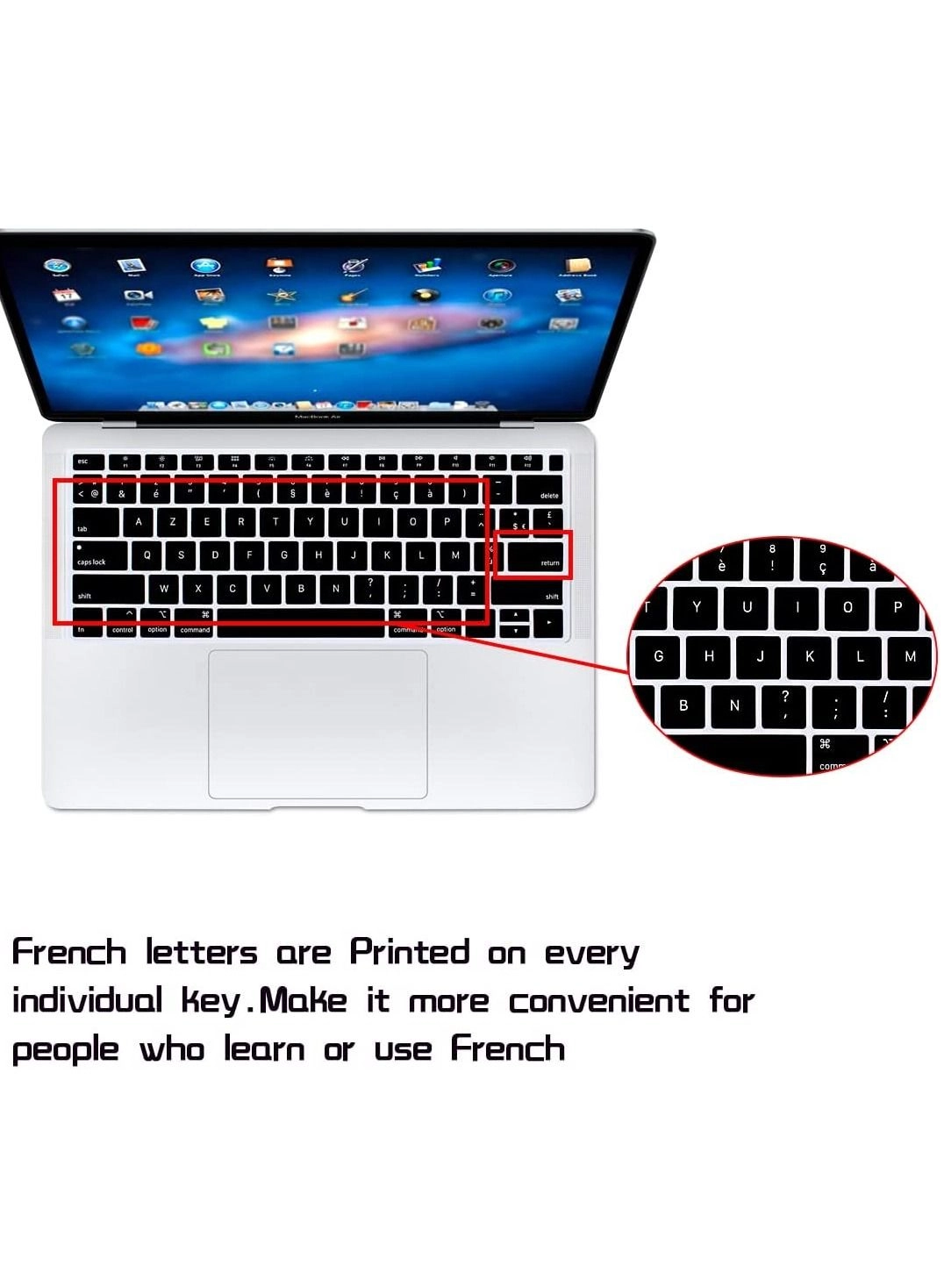 New Air 13" Retina Display - US Layout English