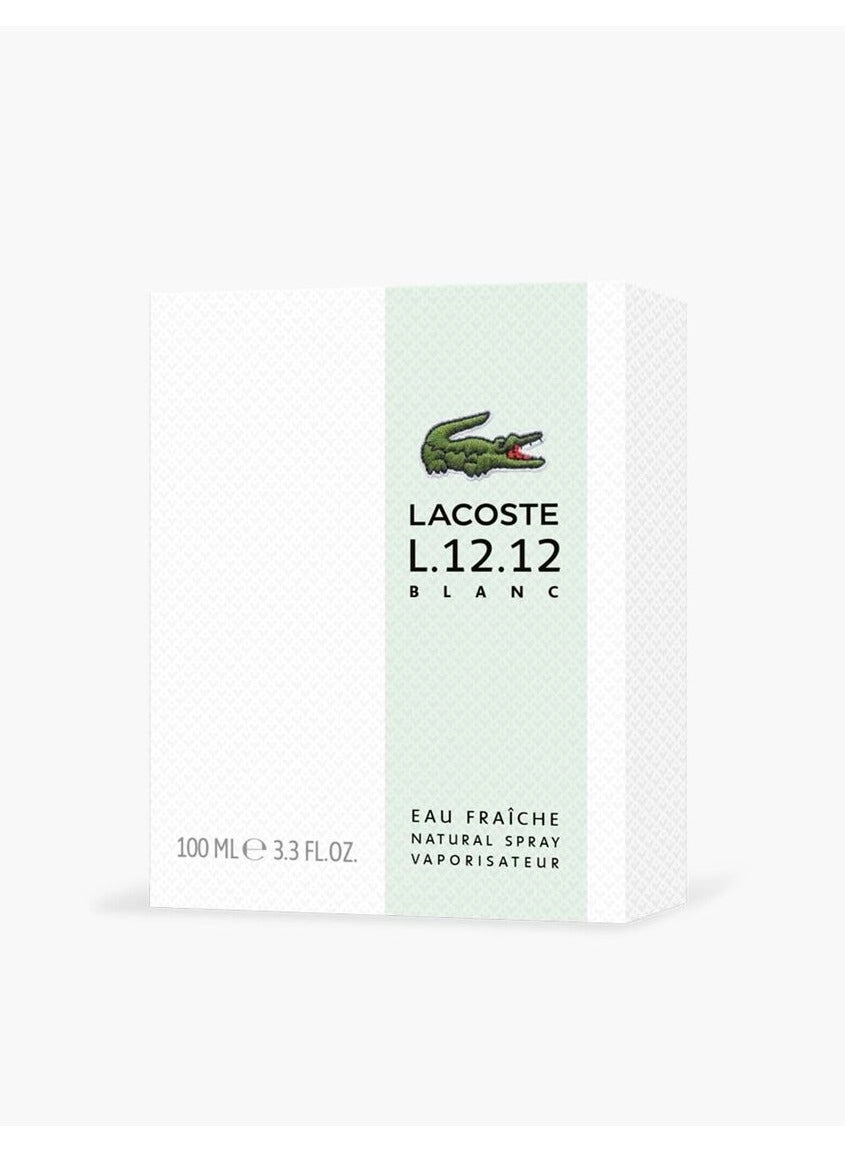 White Blanc Eau de Toilette 100 ml