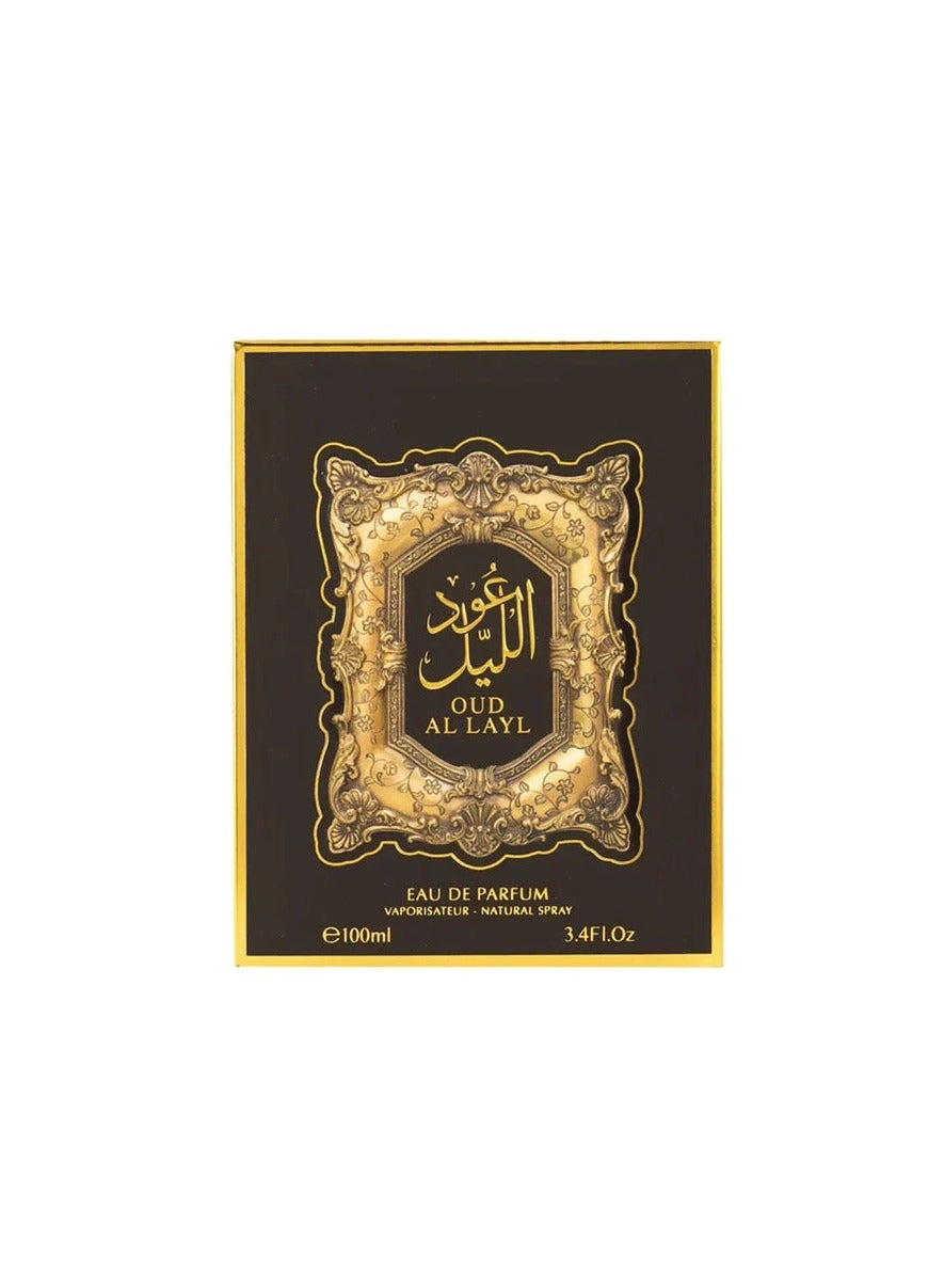 OUD AL LAYL Eau de Parfum 100ml