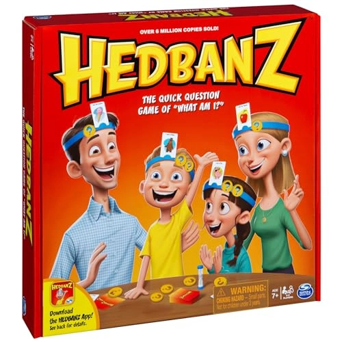 Hedbanz - Card Game