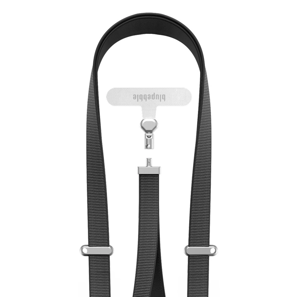 blupebble Loop - Strap Black