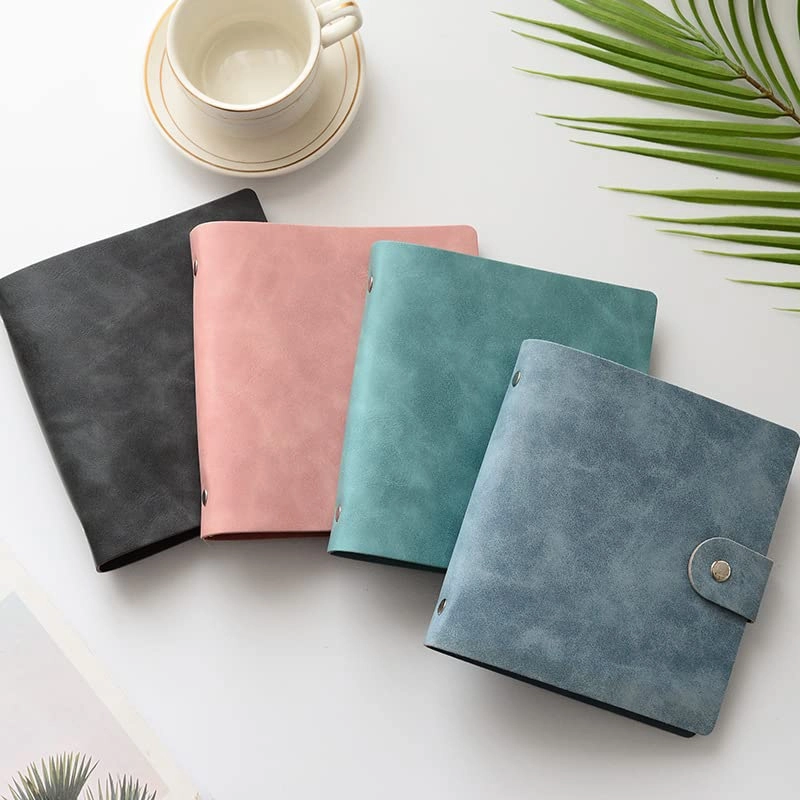 2x3" 100 Pockets PU Photo Album