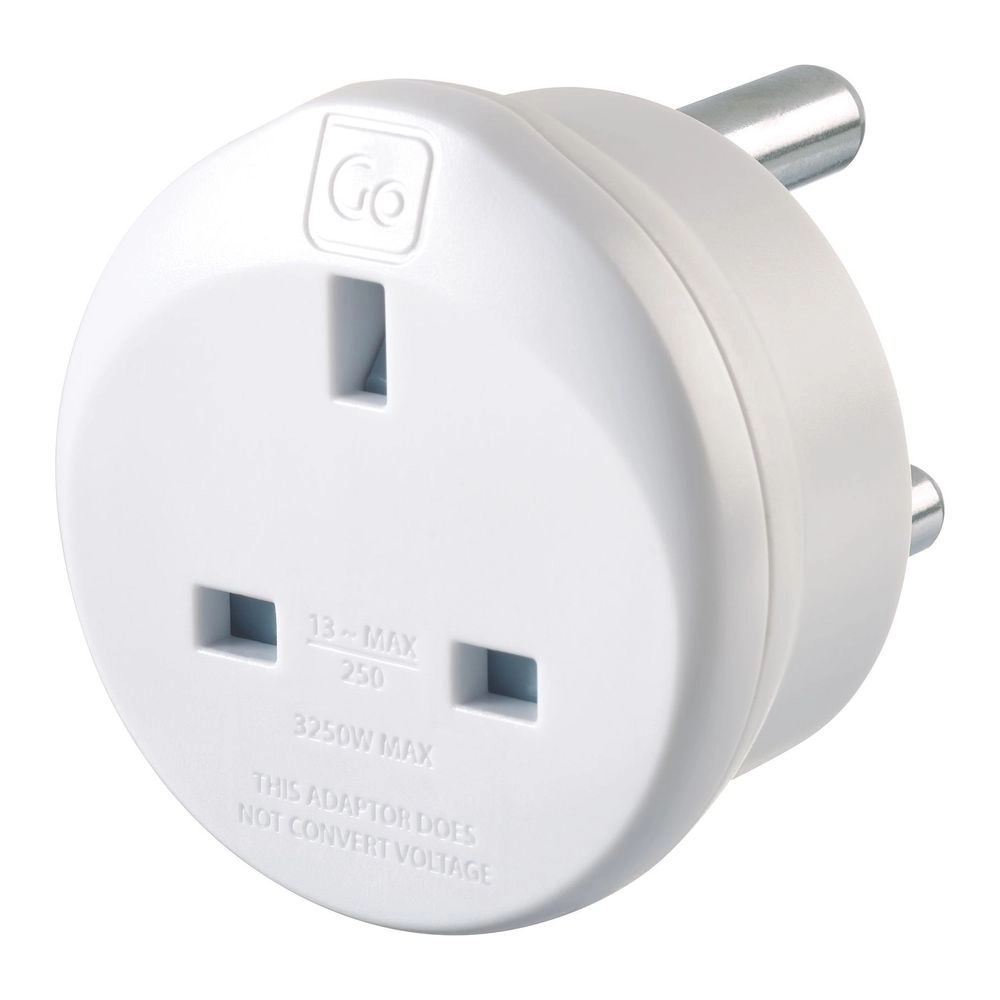Go Travel Adaptor 530 - UK - SA