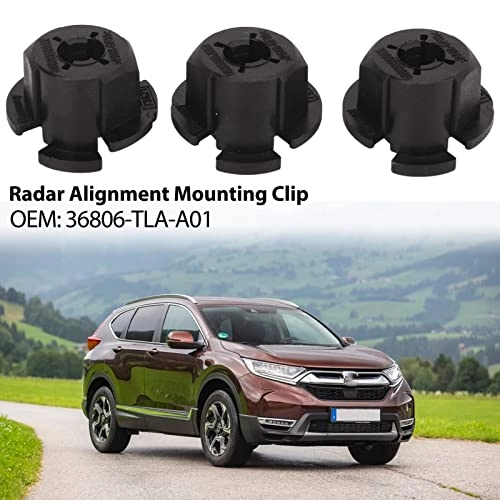 Radar Alignment Mounting Clip - Civic Accord CR-V Insight 2017-2020 2018-2020 2019-2021