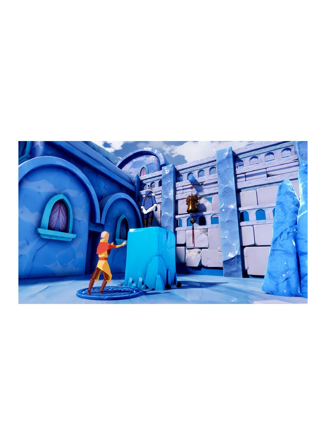 Avatar The Last Airbender Quest for Balance - PlayStation 5