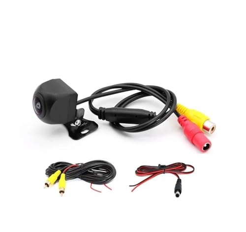 Rear View Parking Camera - Night Vision Wired or Wireless 1280 x 720 Pixels