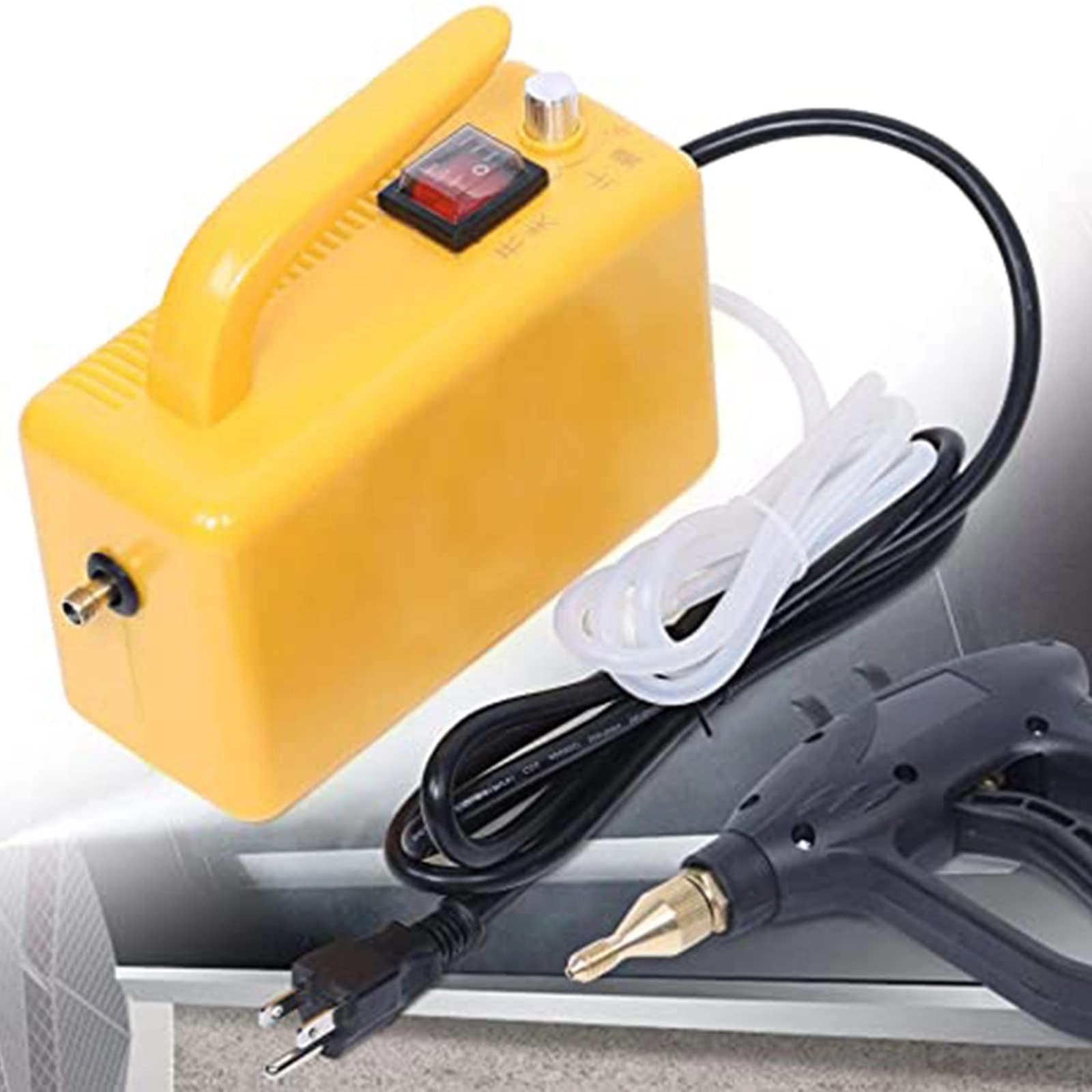 YXFAZPP High Pressure Steam Cleaner