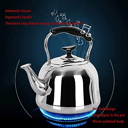 Tea Whistle Kettle - 3L