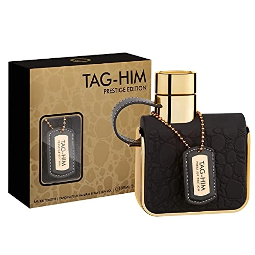Tag-Him Pour Homme Eau de Toilette 100ml