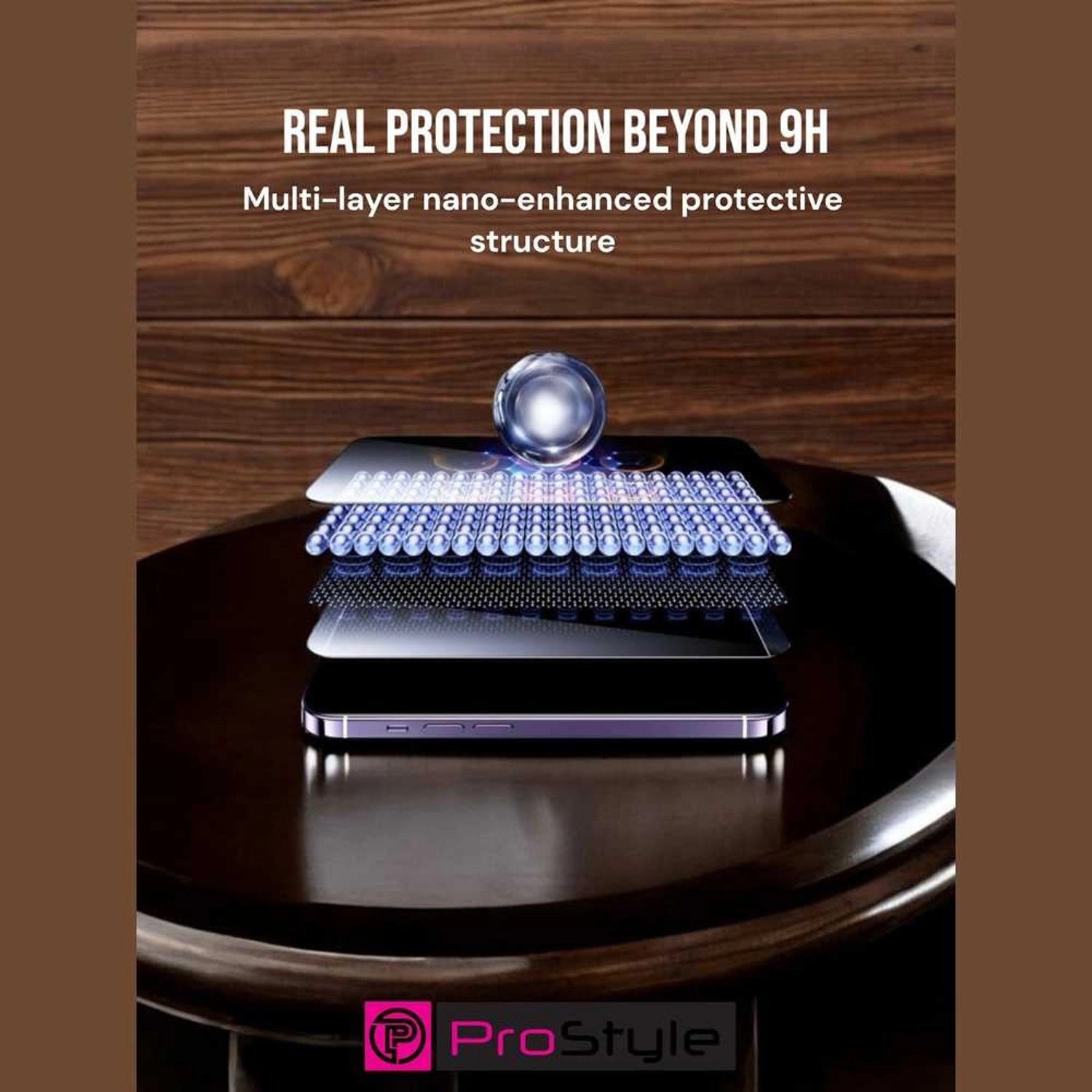 Clear Screen Protector for iPhone 14 Plus