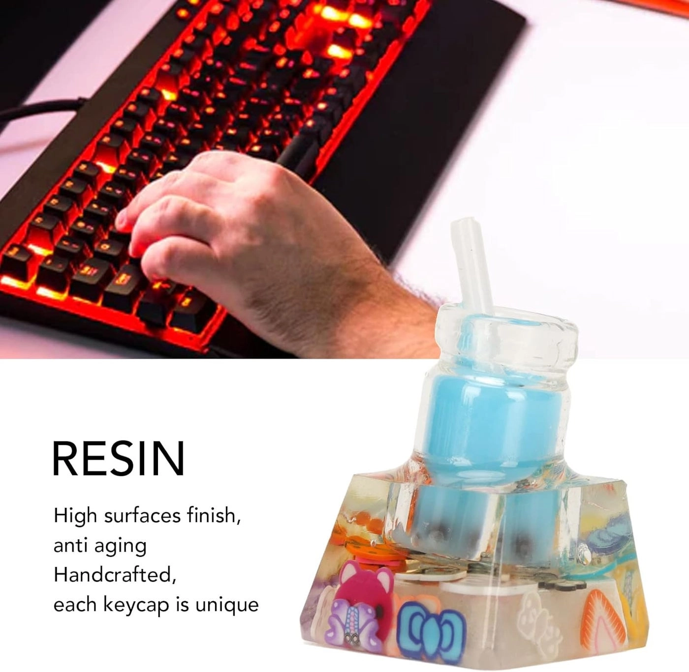 Artisan Keycap