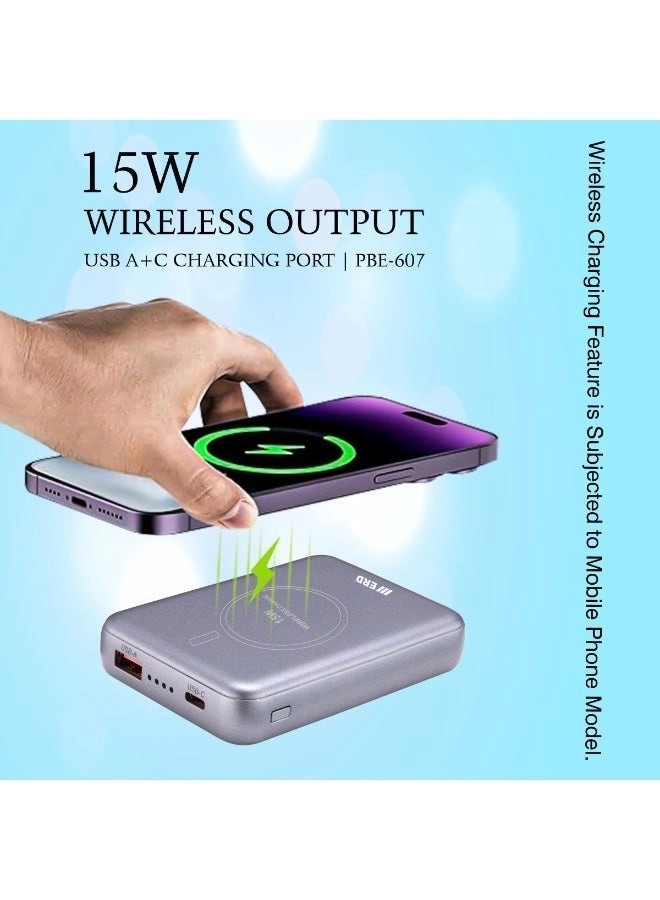 PBE-607 - 10000mAh 15W