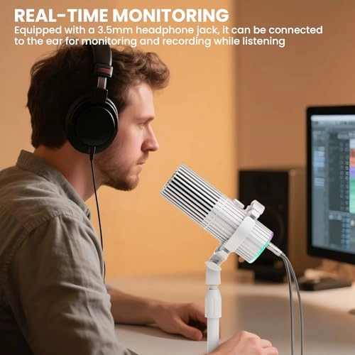 SL2000 USB+XLR Microphone