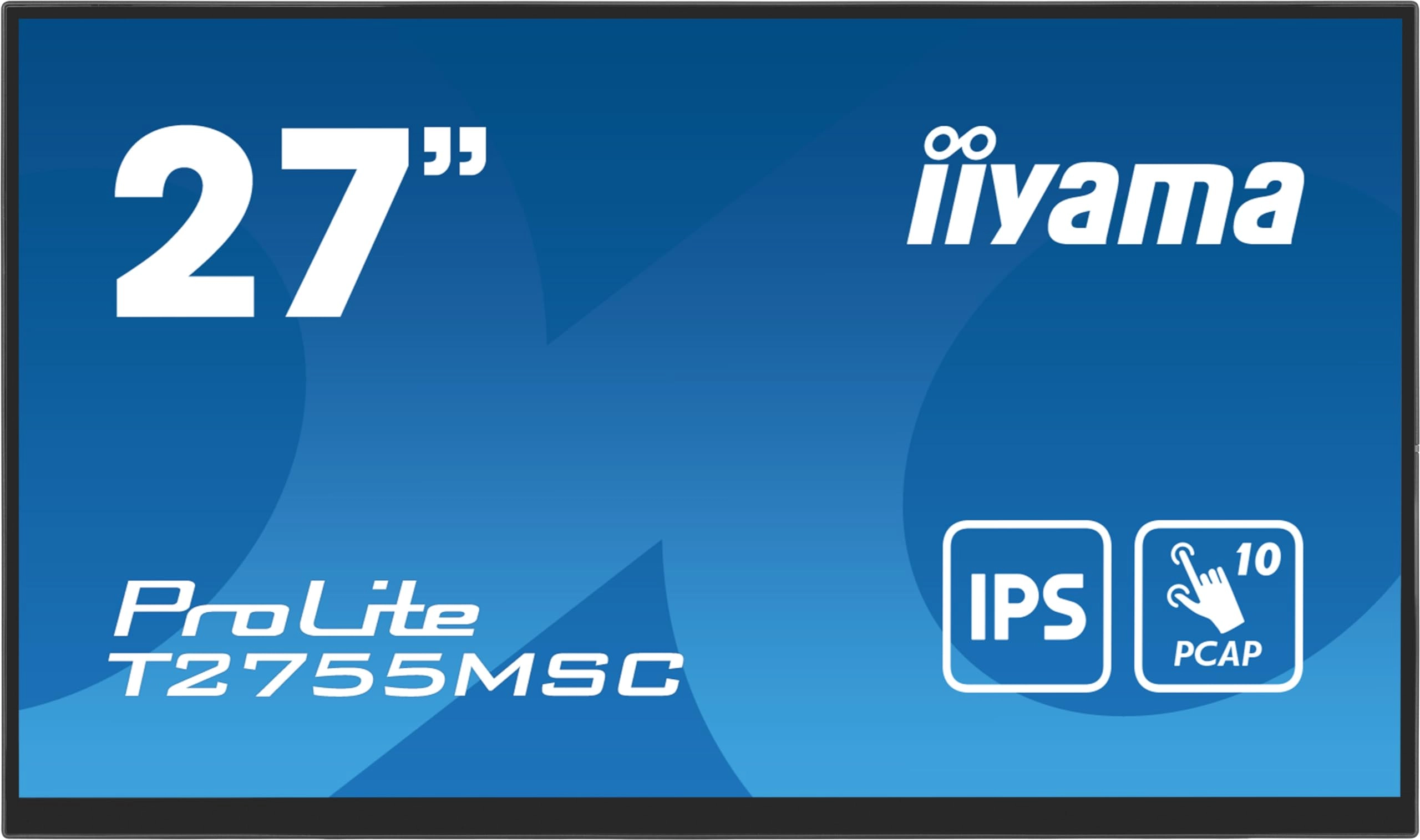 iiyama T2755MSC-B1 - 27 Inches 1920x1080