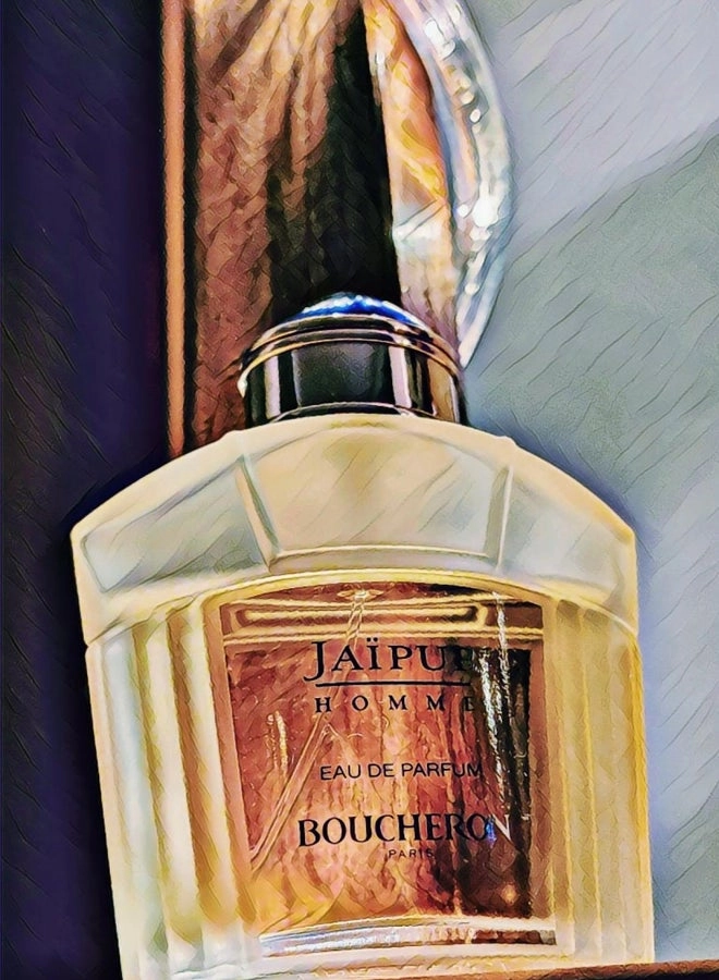 Jaipur Homme Eau de Toilette 100 ml