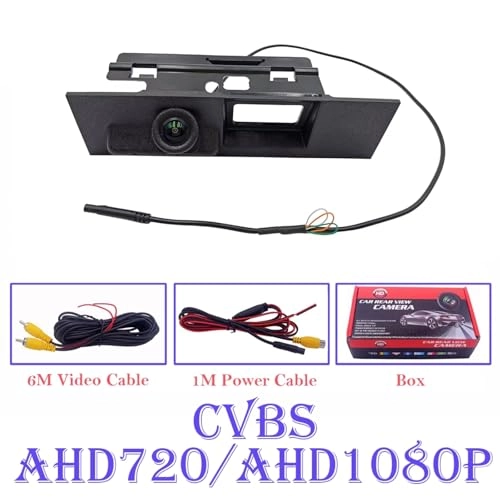 Rear View Reversing Camera - Night vision