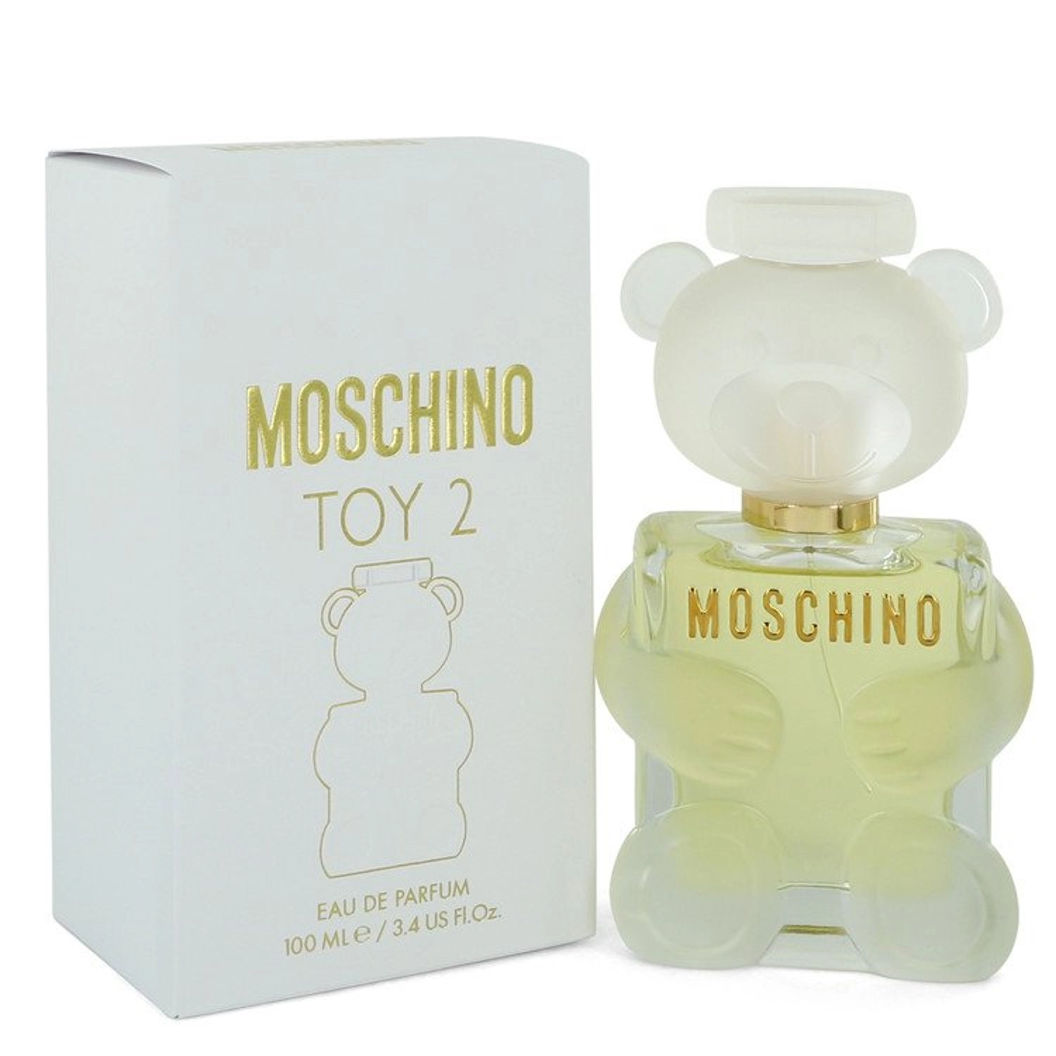 Moschino Toy2 Eau de Parfum 50ml