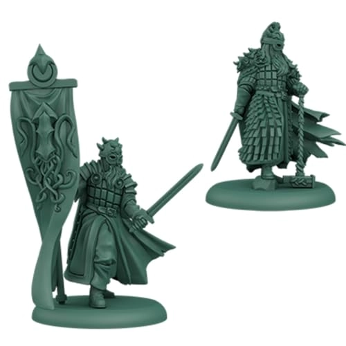 A Song of Ice and Fire: Tabletop Miniatures Game – Ironmakers