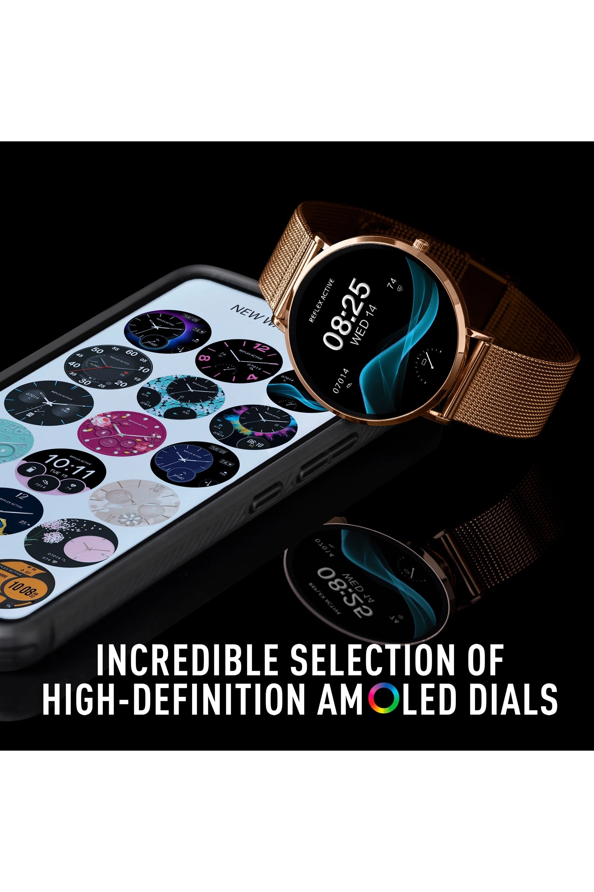 Series 42 43mm Metal GPS