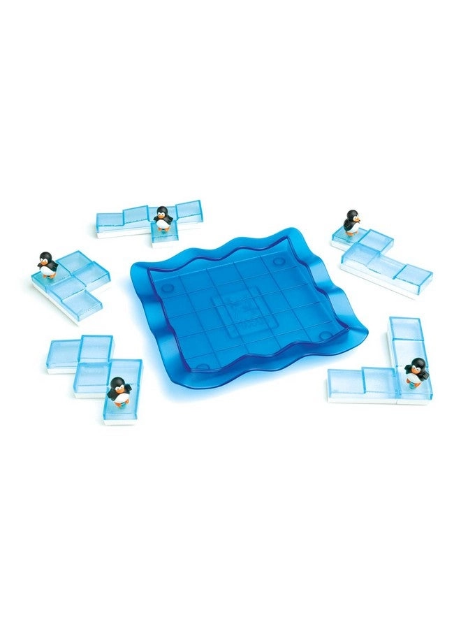 Penguins on Ice Puzzle