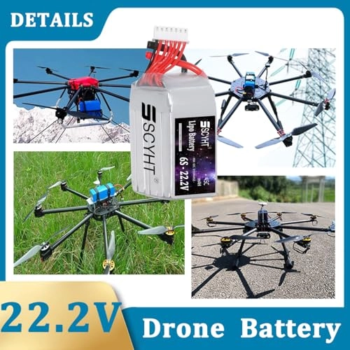 Lipo Battery 6S - 22.2V 1500mAh