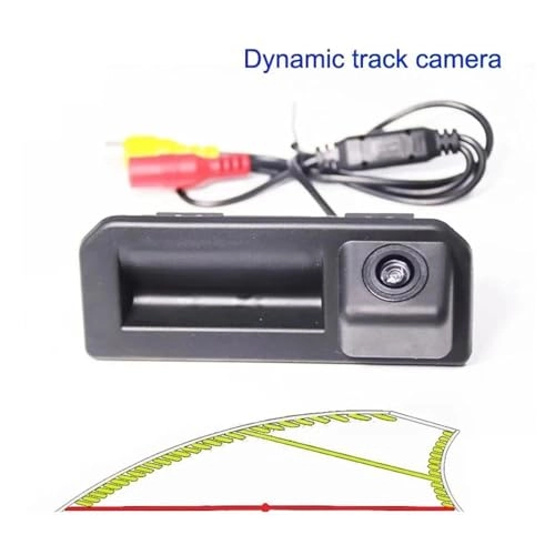 Rear View CCD - Night vision