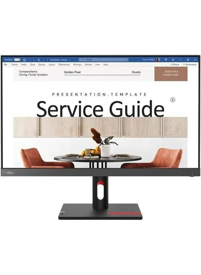 S24i-30 - THINKVISION S24I 23.8" 1920 x 1080