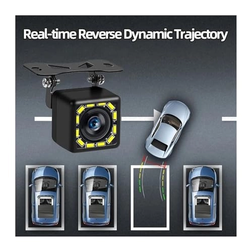 Rear View Camera - Night Vision Wireless 928*500 pixels