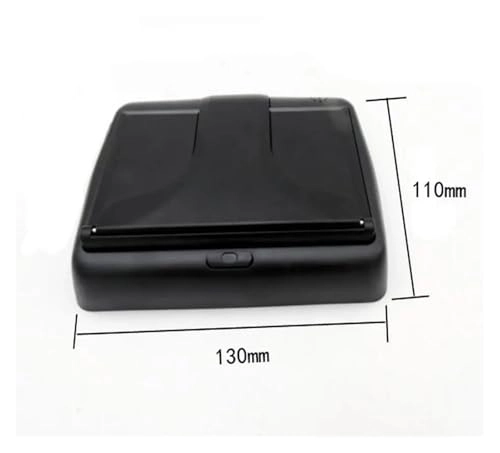 TFT LCD Folding Car Parking Assistance Monitor - 4.3"