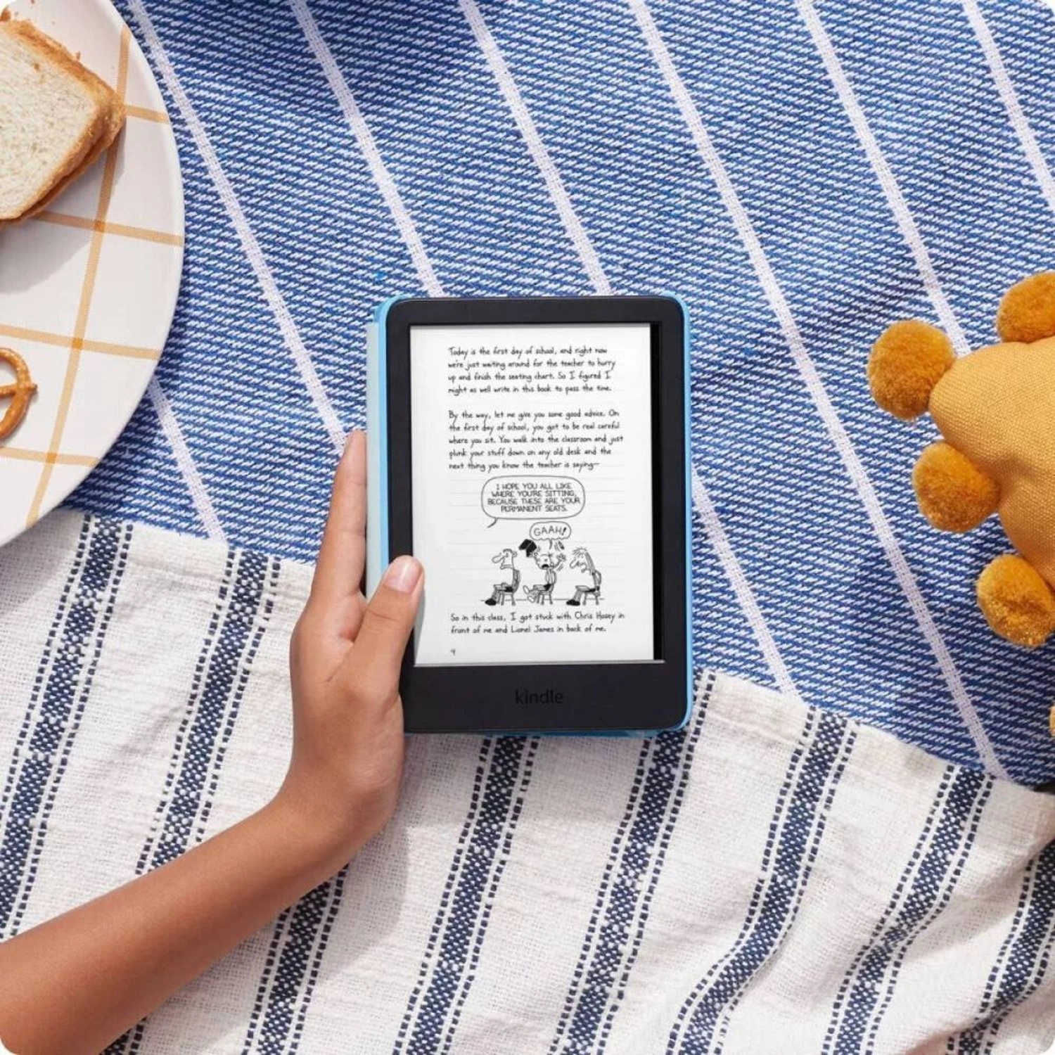 Kindle 2024 6-inch 16GB