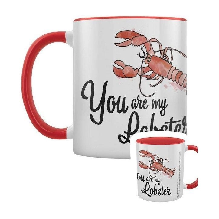 PYRAMID Friends You Are My Lobster Mug